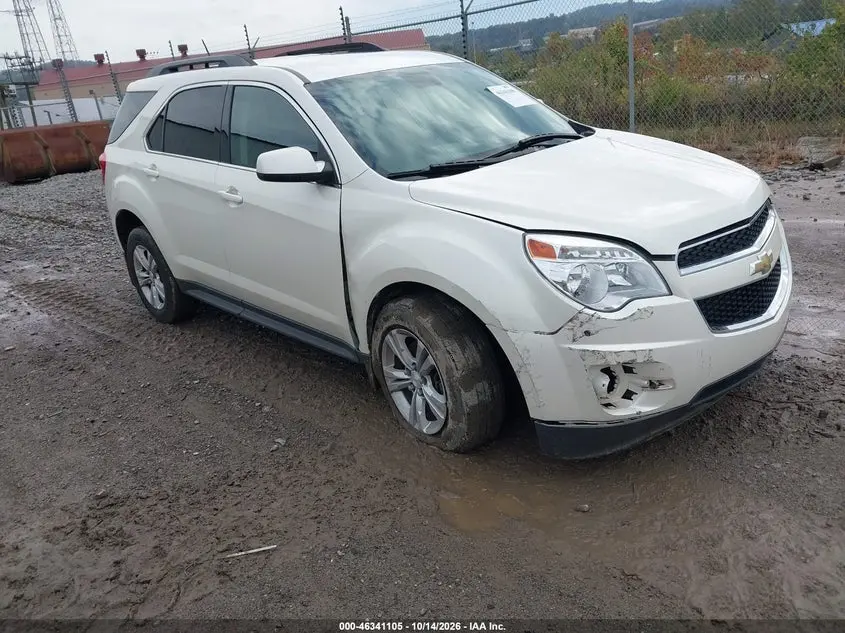 Chevrolet Equinox 1Lt 2015