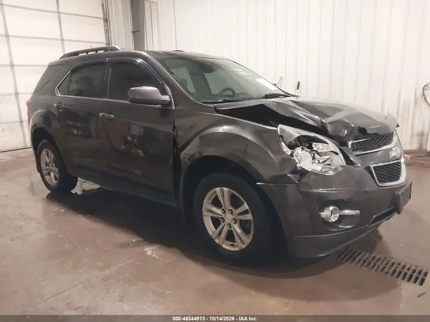 Chevrolet Equinox 2Lt 2015