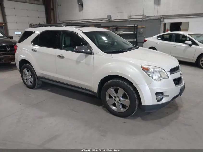 Chevrolet Equinox 2Lt 2015