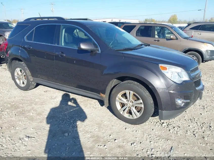 Chevrolet Equinox 2Lt 2015