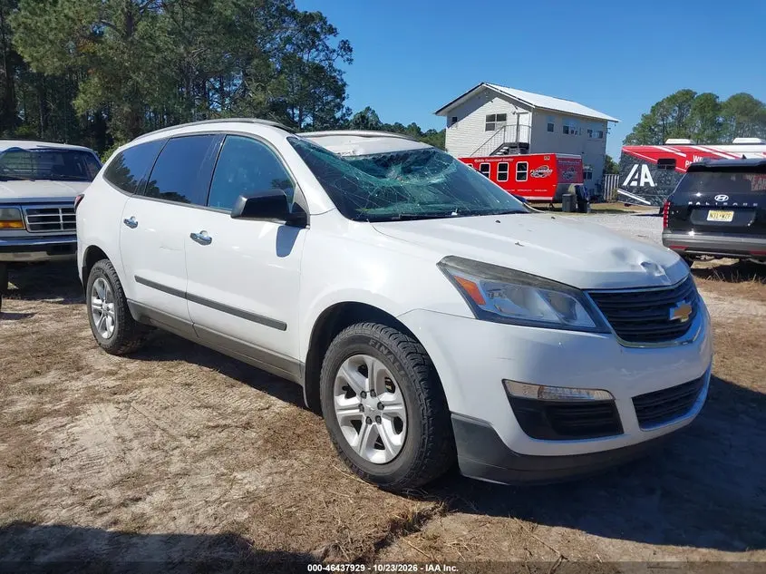 Chevrolet Traverse Ls 2017