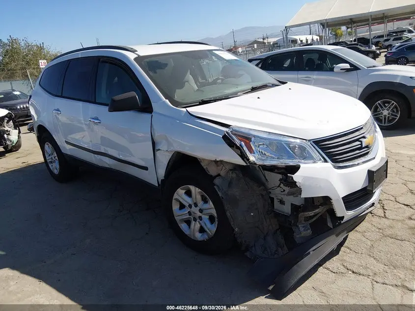 Chevrolet Traverse Ls 2016
