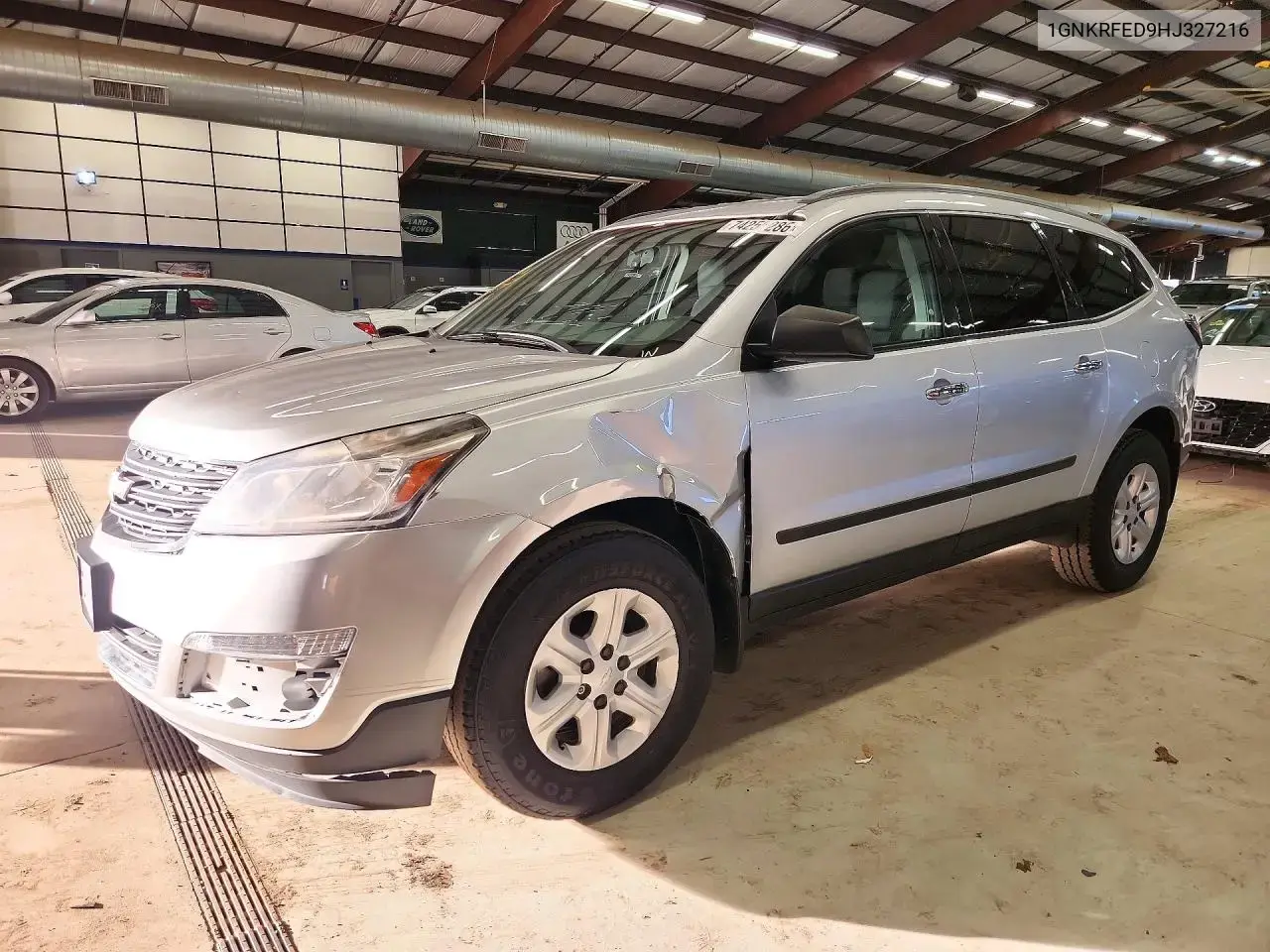 Chevrolet Traverse Ls 2017