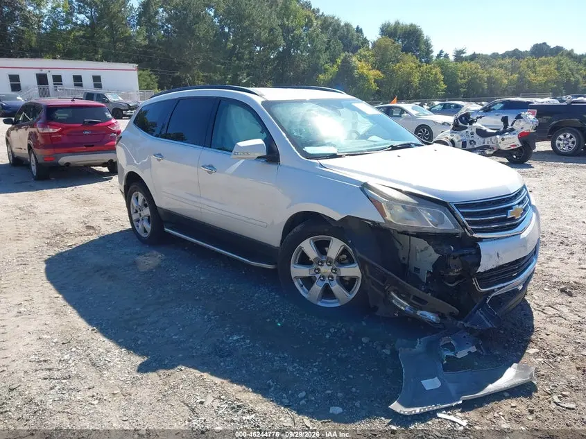 Chevrolet Traverse 1Lt 2016
