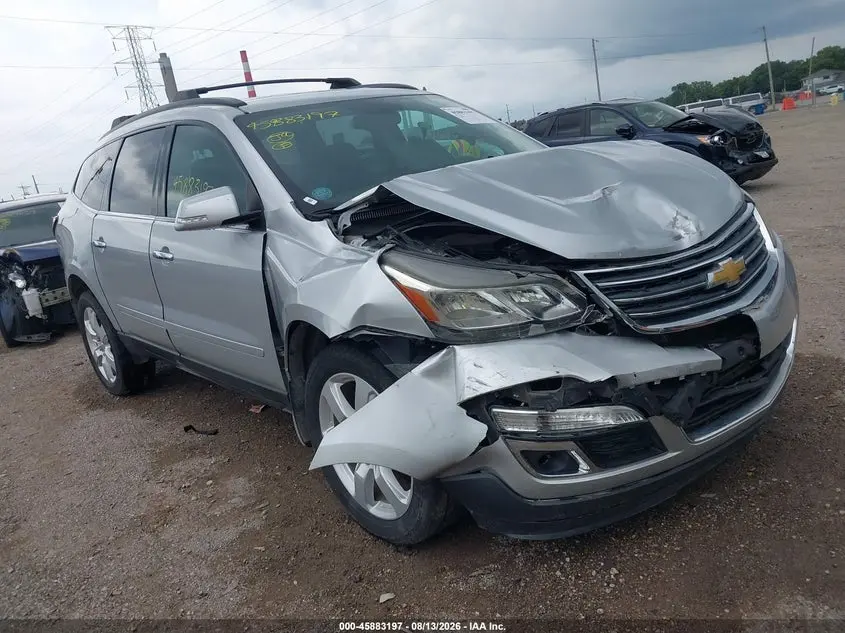 Chevrolet Traverse Lt 2017