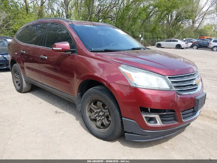 Chevrolet Traverse 1Lt 2017