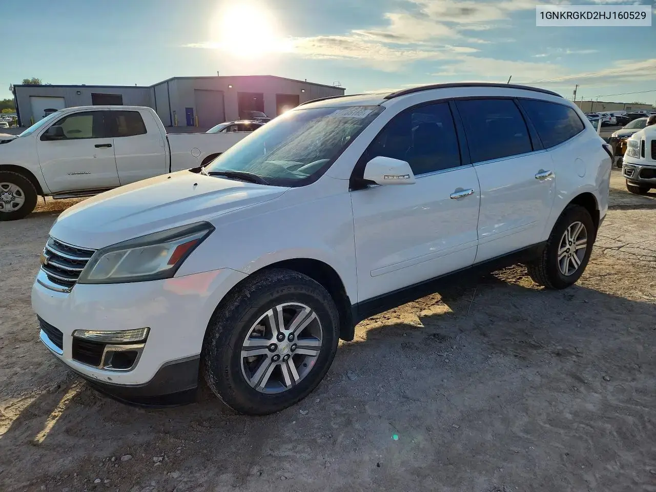 Chevrolet Traverse L 2017
