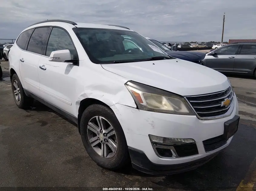Chevrolet Traverse 1Lt 2017