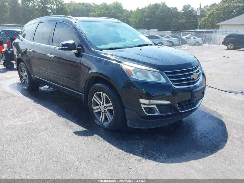 Chevrolet Traverse 1Lt 2017