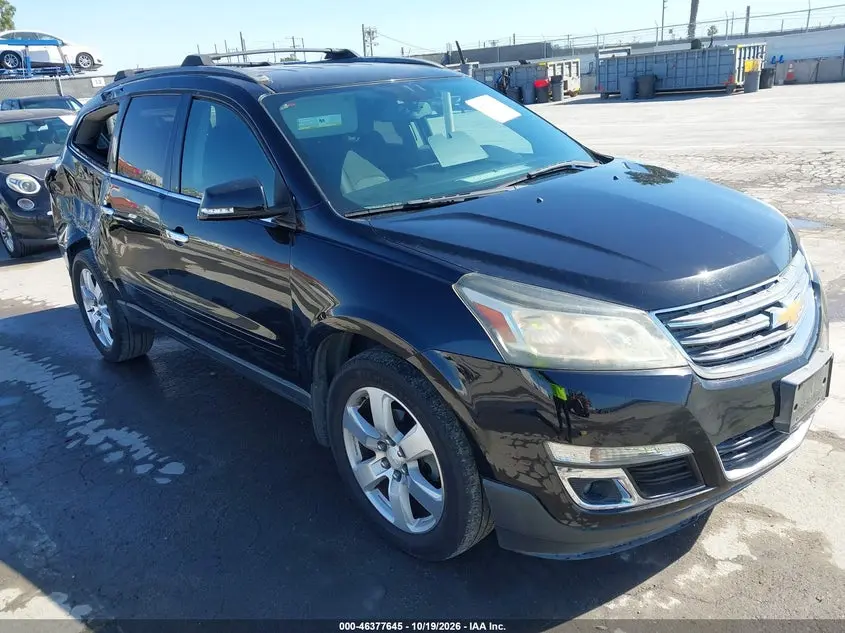 Chevrolet Traverse 1Lt 2017