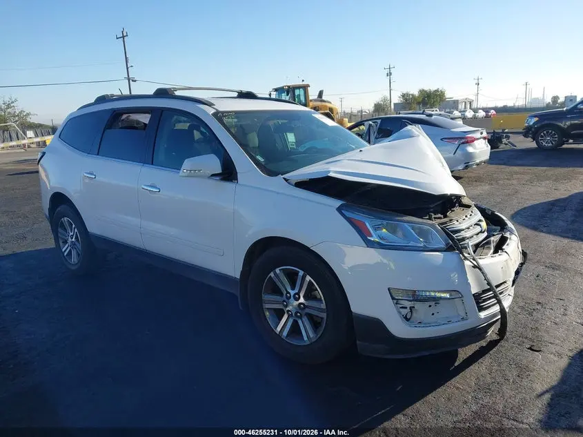 Chevrolet Traverse 1Lt 2017