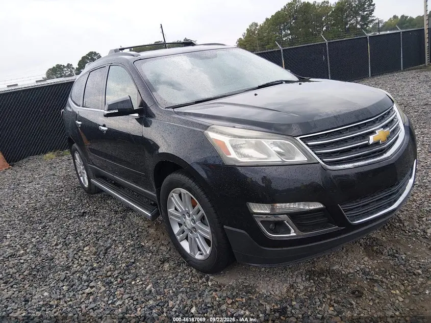 Chevrolet Traverse 1Lt 2015