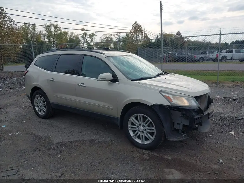 Chevrolet Traverse 1Lt 2015