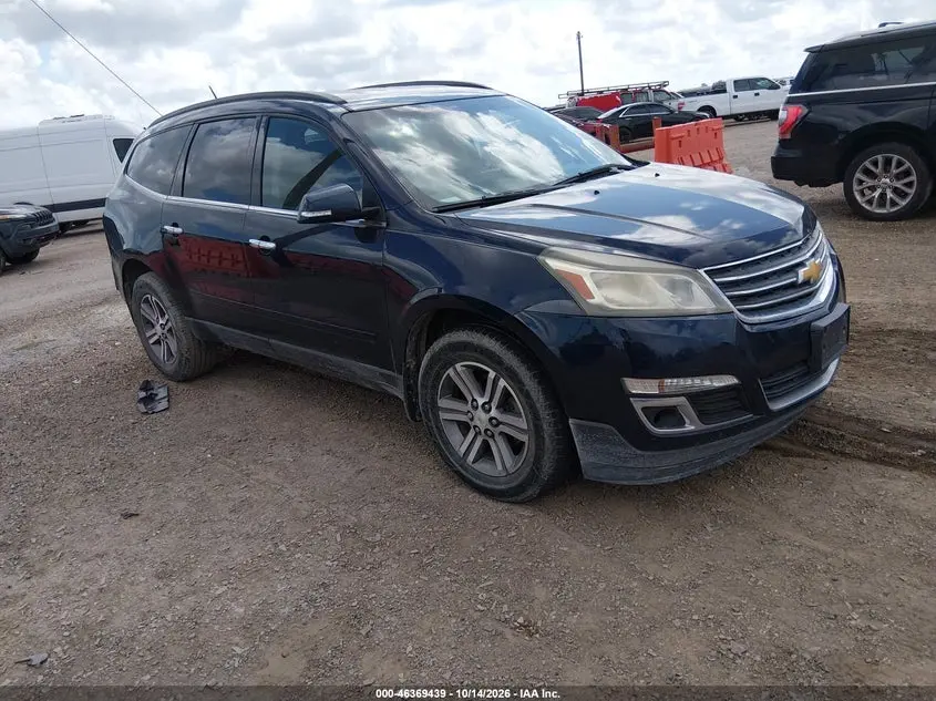 Chevrolet Traverse 1Lt 2016