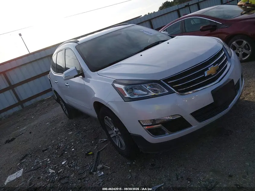 Chevrolet Traverse 1Lt 2016