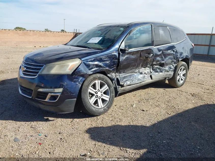 Chevrolet Traverse 1Lt 2015