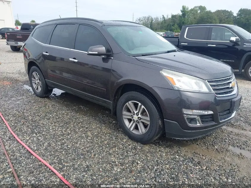 Chevrolet Traverse 2Lt 2015