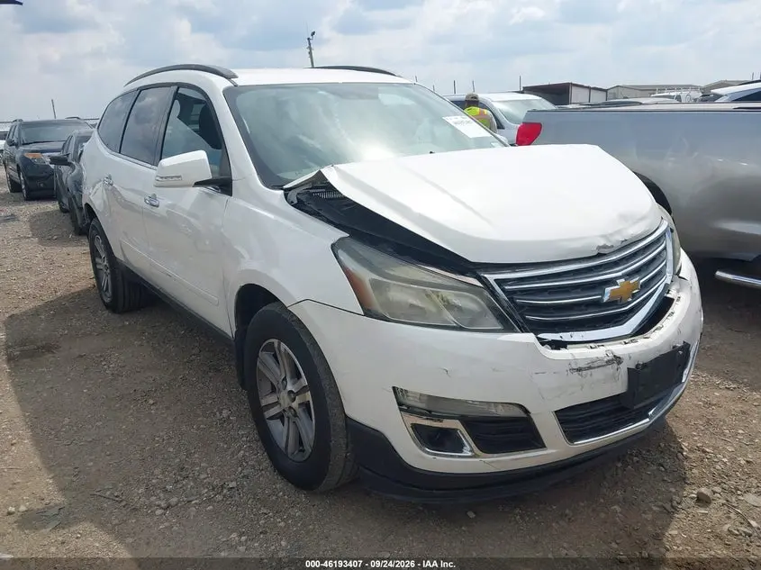 Chevrolet Traverse 2Lt 2015