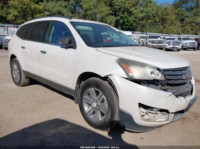 Chevrolet Traverse 2Lt 2015