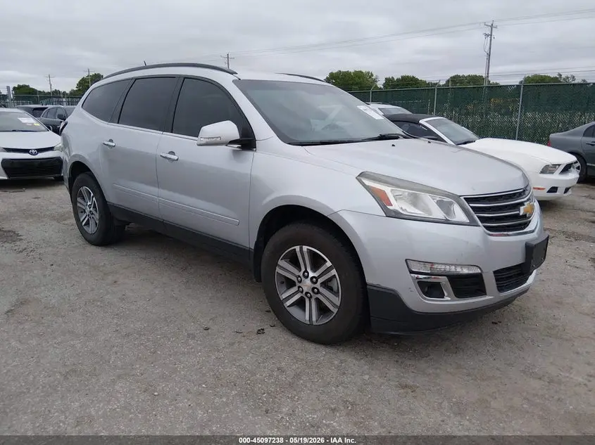Chevrolet Traverse 2Lt 2017