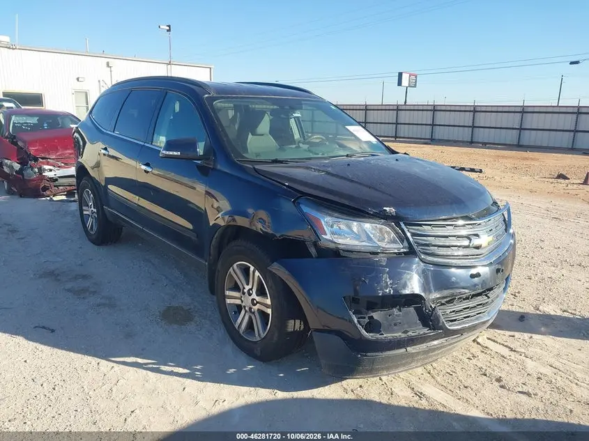 Chevrolet Traverse 2Lt 2016