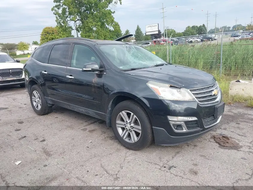 Chevrolet Traverse 2Lt 2015