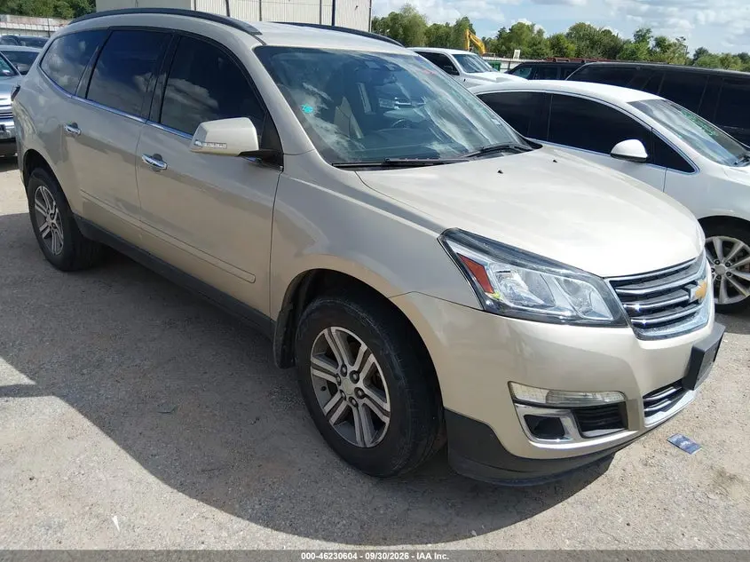 Chevrolet Traverse 2Lt 2016
