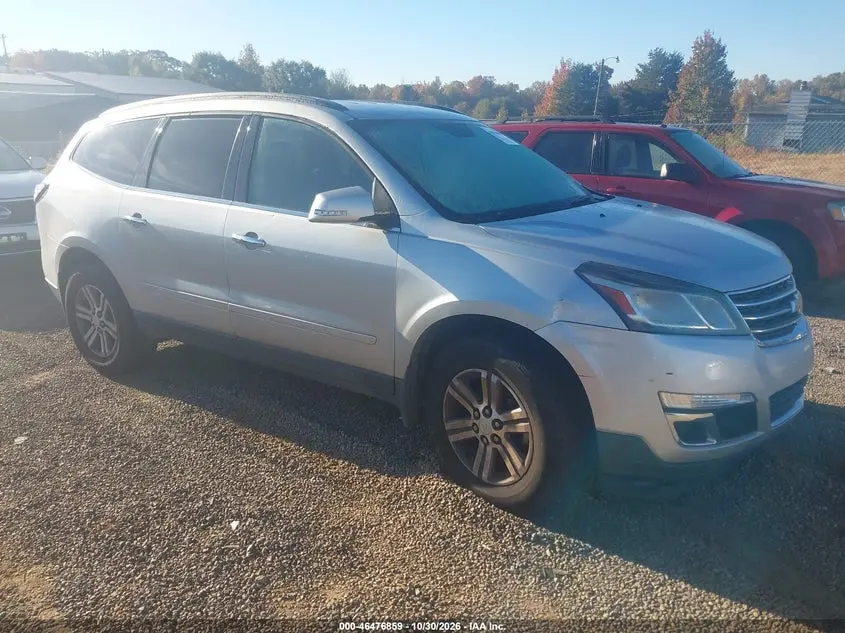 Chevrolet Traverse 2Lt 2015