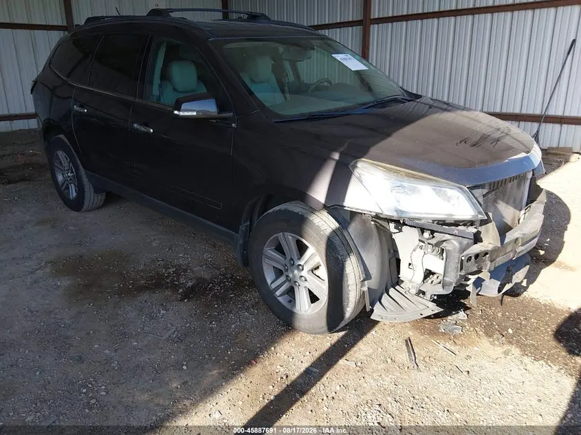 Chevrolet Traverse Lt 2015