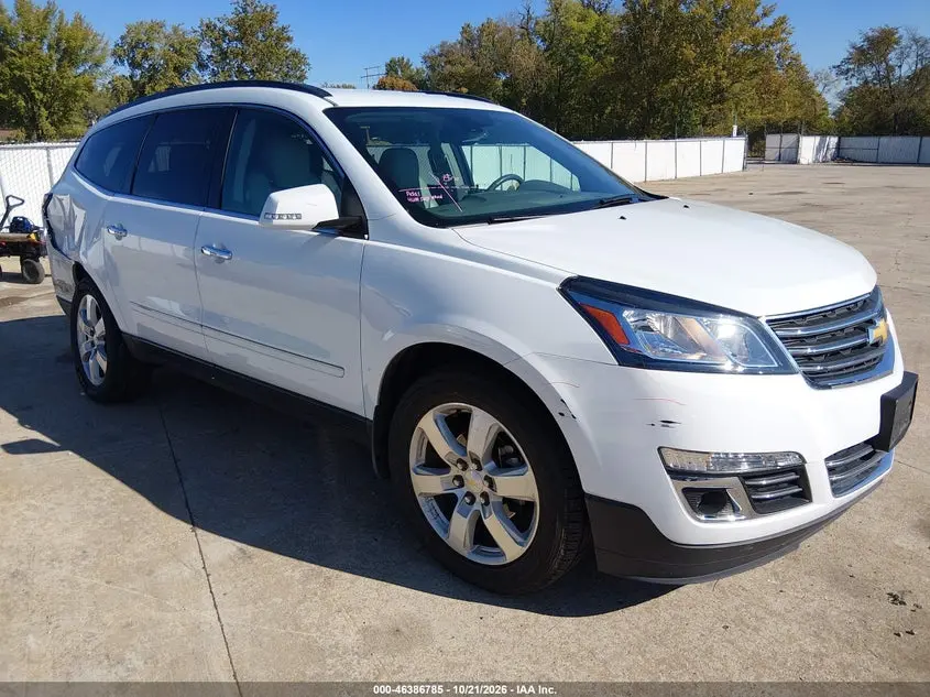 Chevrolet Traverse Premier 2017