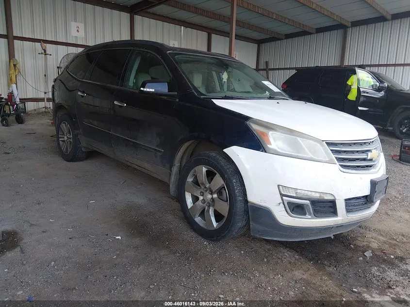 Chevrolet Traverse Ltz 2015