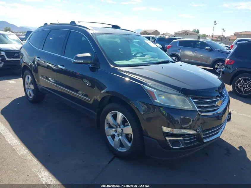 Chevrolet Traverse Premier 2017