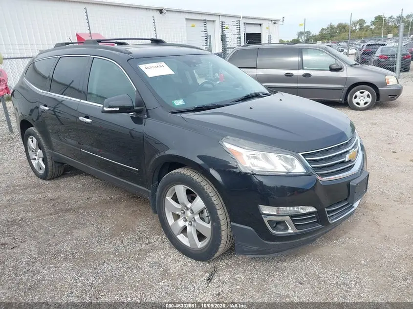 Chevrolet Traverse Ltz 2015
