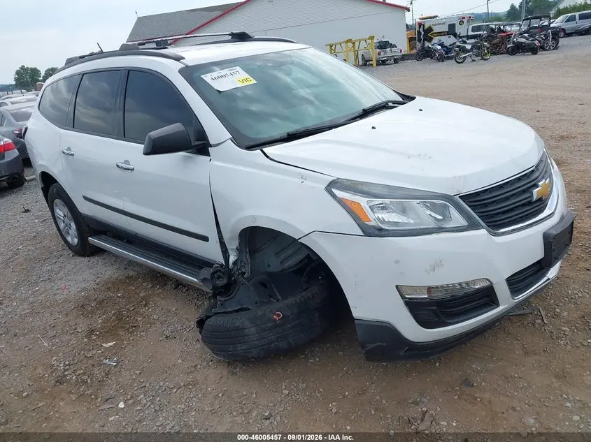 Chevrolet Traverse Ls 2017