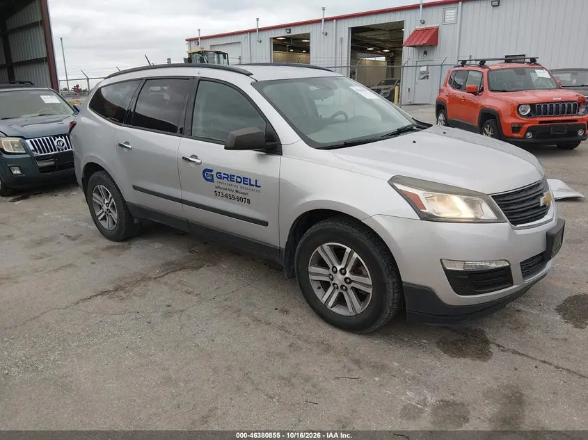 Chevrolet Traverse Ls 2017