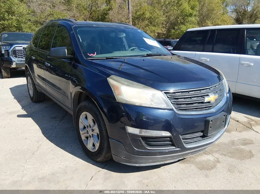 Chevrolet Traverse Ls 2017