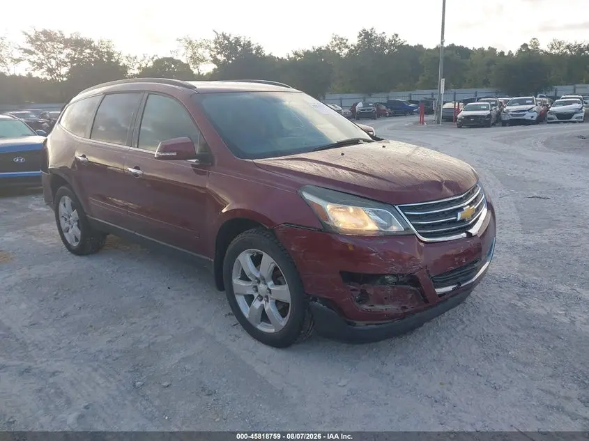 Chevrolet Traverse Lt 2017