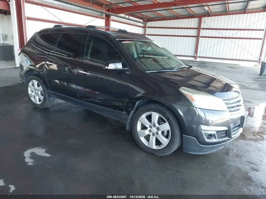 Chevrolet Traverse 1Lt 2017