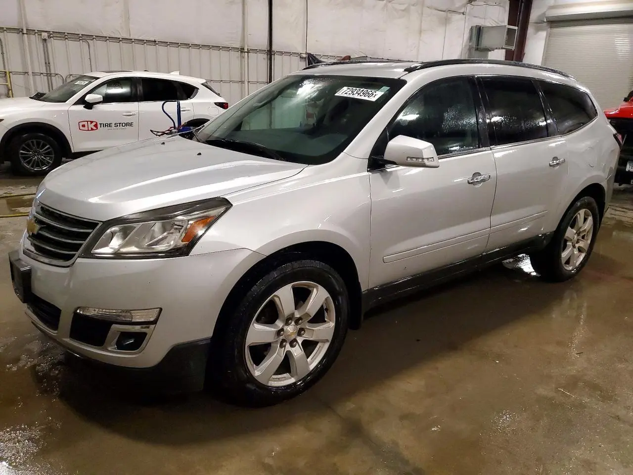 Chevrolet Traverse Lt 2016