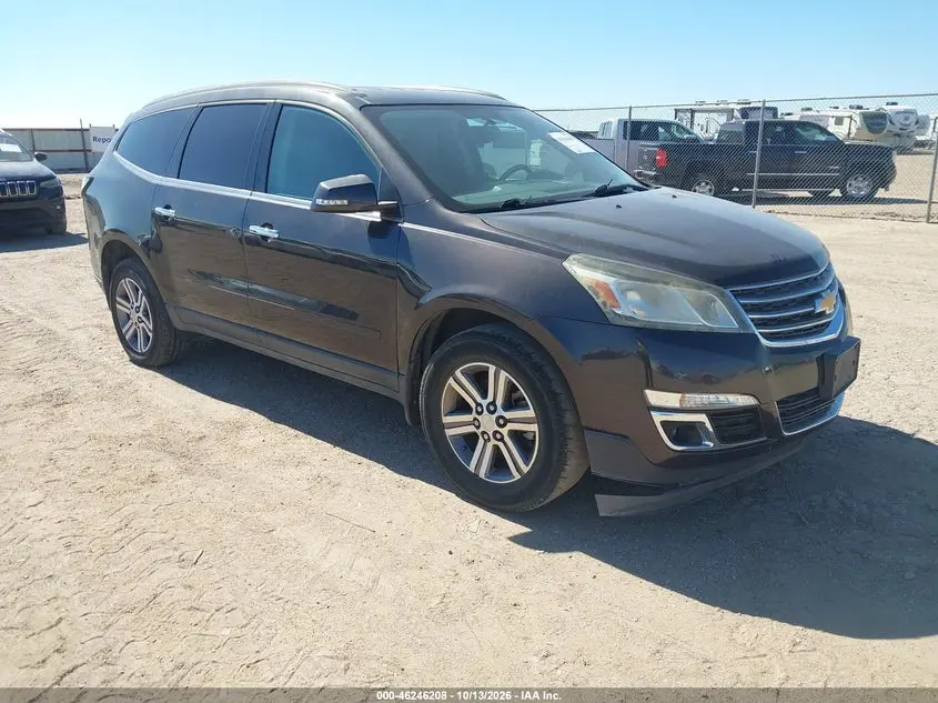 Chevrolet Traverse 1Lt 2017