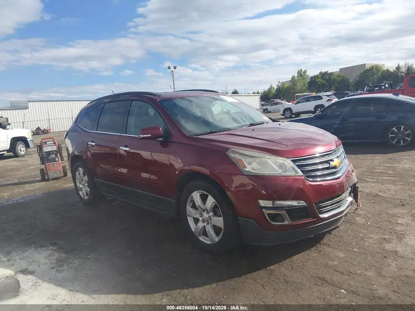 Chevrolet Traverse 1Lt 2016
