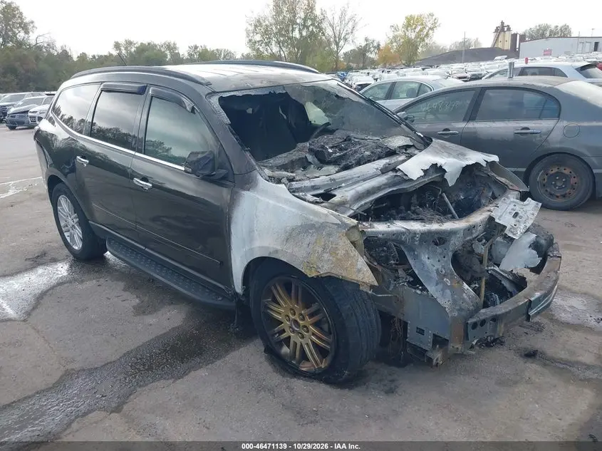Chevrolet Traverse 1Lt 2015