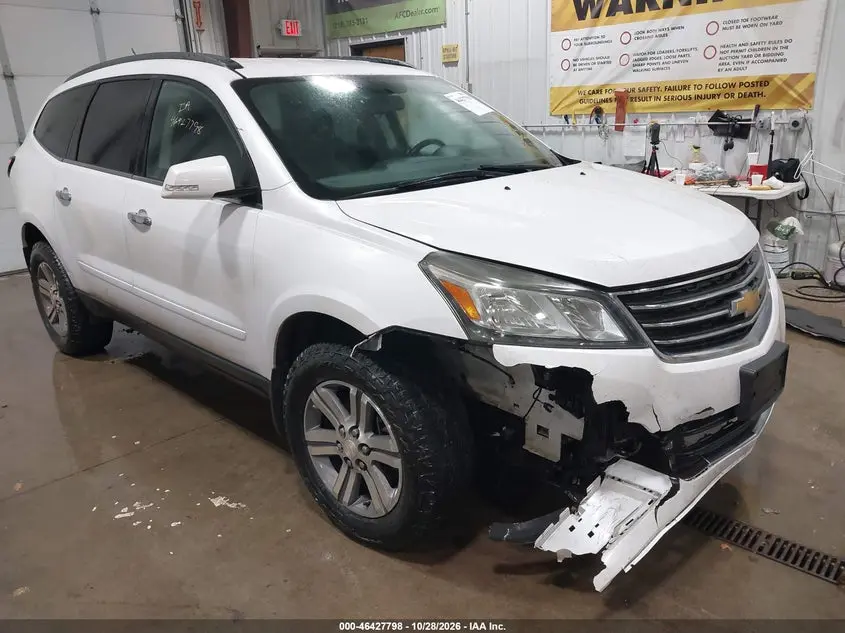 Chevrolet Traverse 1Lt 2016