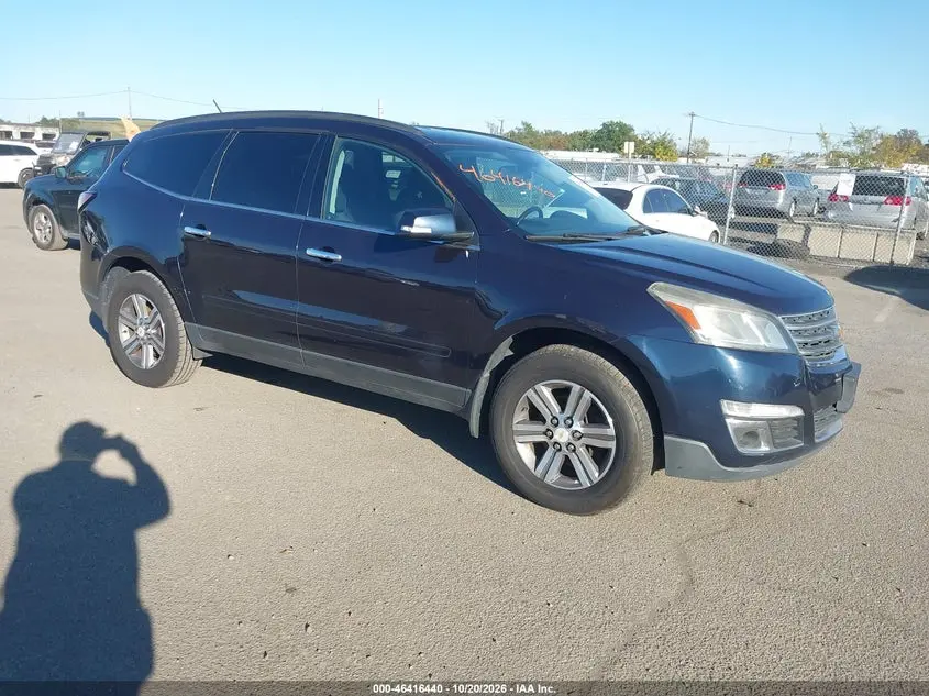 Chevrolet Traverse 1Lt 2017