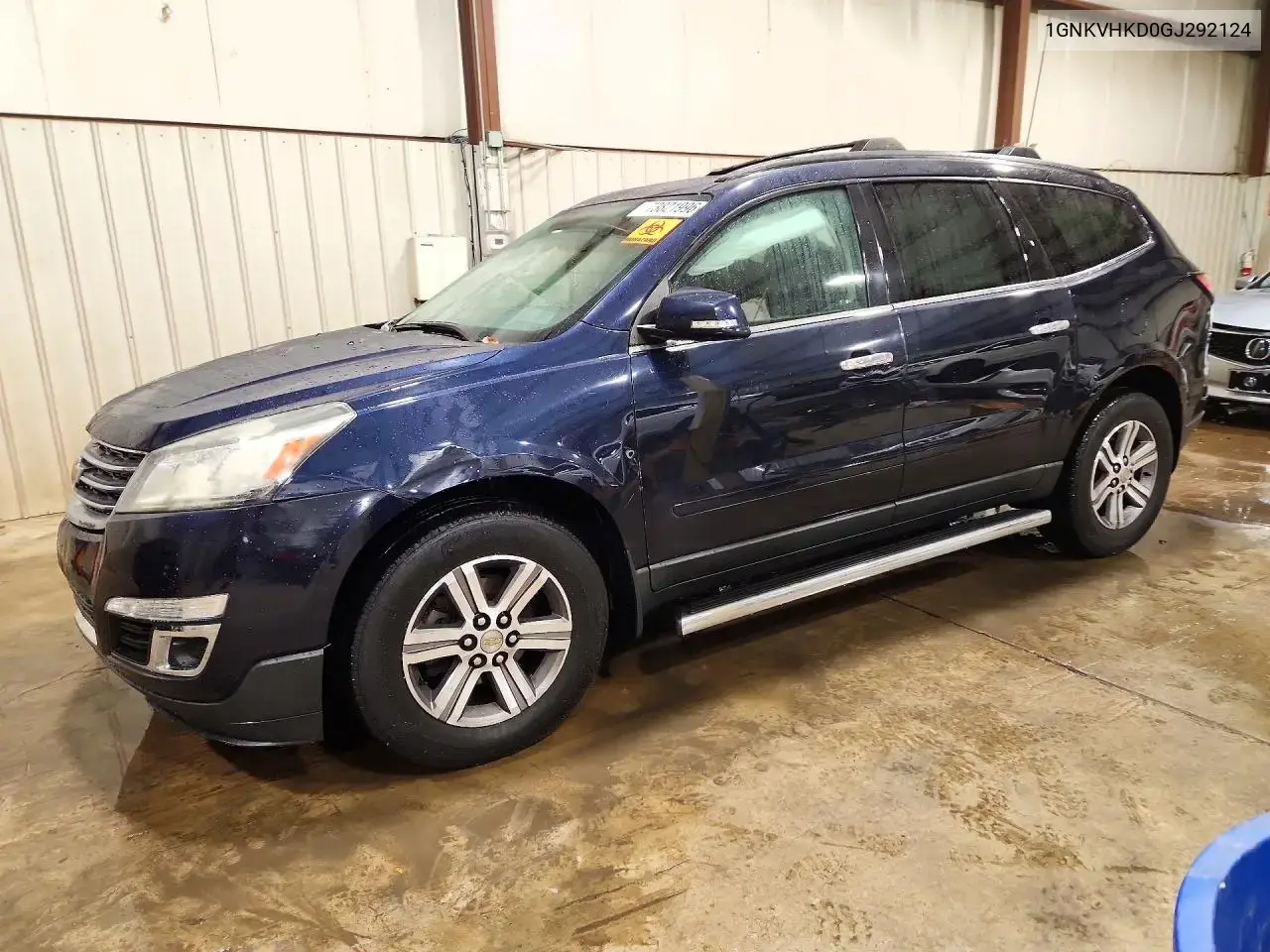 Chevrolet Traverse Lt 2016