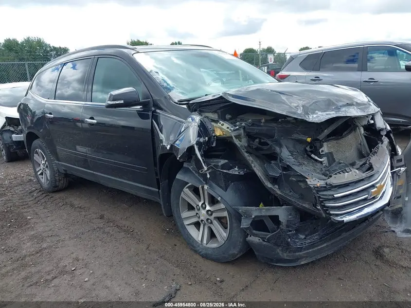 Chevrolet Traverse Lt 2017