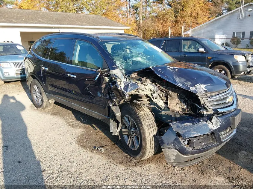 Chevrolet Traverse 2Lt 2016