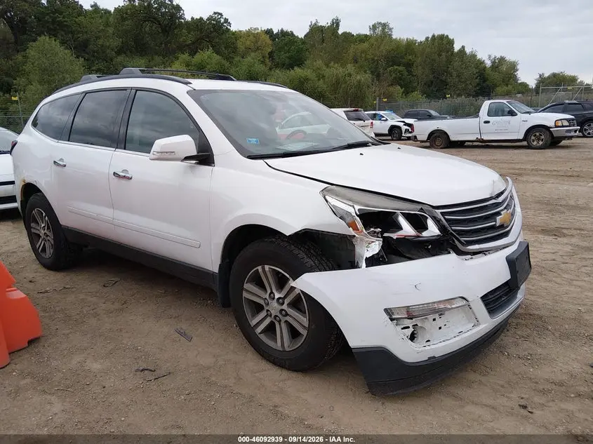 Chevrolet Traverse 2Lt 2016