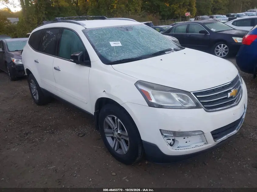 Chevrolet Traverse 2Lt 2015
