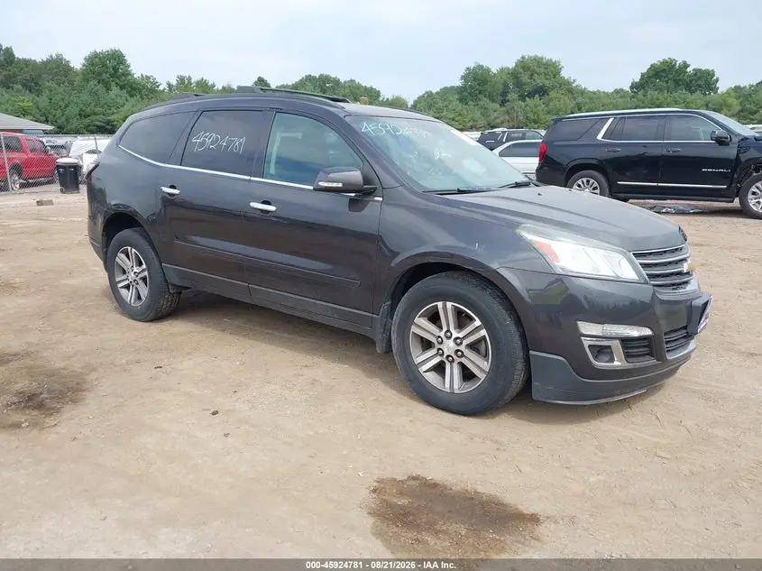 Chevrolet Traverse Lt 2017